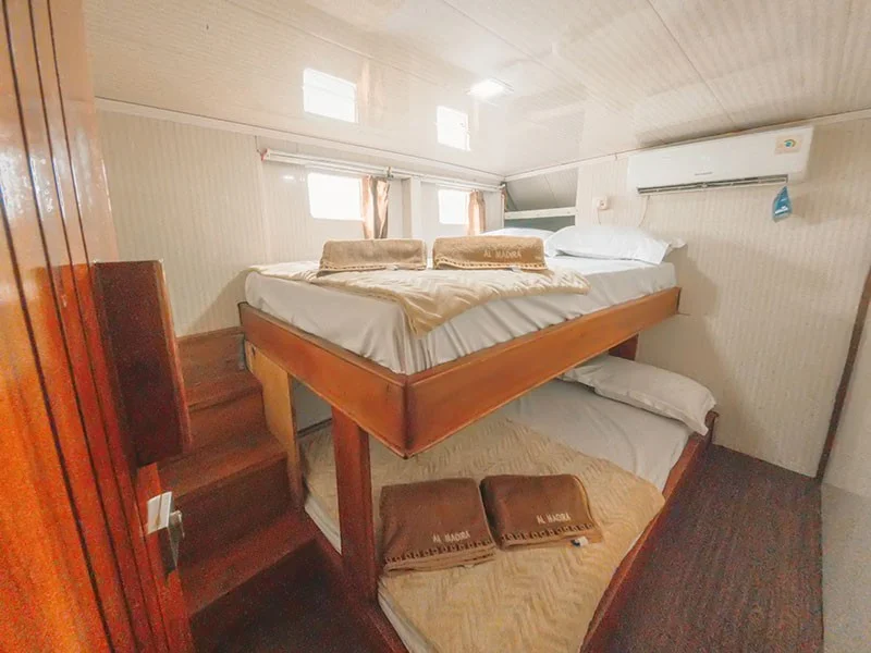 Private Bunk - Image 1